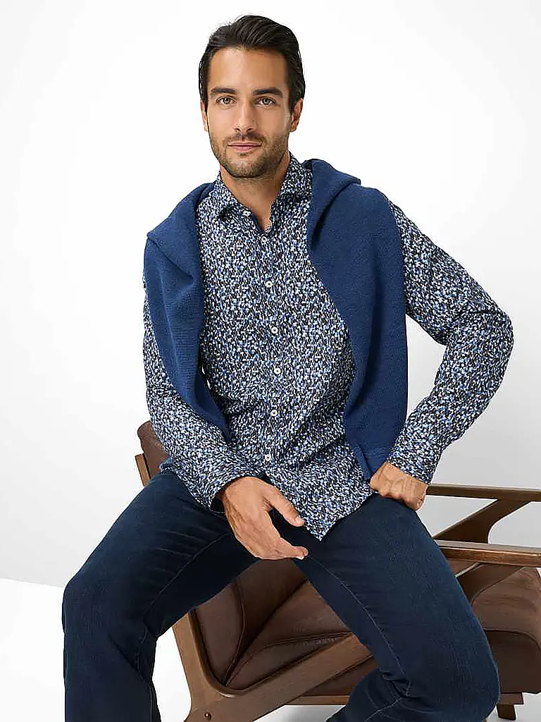 BRAX | Chemise coupe droite HAROLD P | 