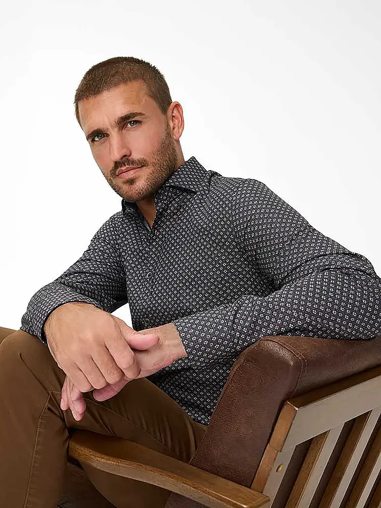 BRAX | Chemise coupe droite HAROLD P | 