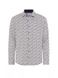 BRAX | Hemd Modern Fit HAROLD  | Camel