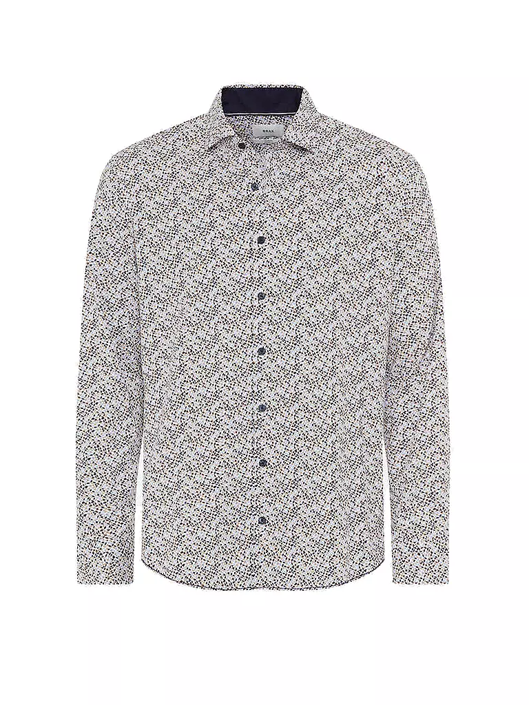 BRAX | Chemise coupe moderne HAROLD | Camel