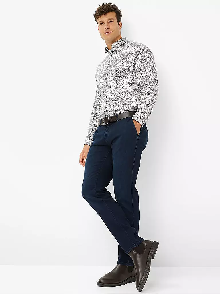 BRAX | Chemise coupe moderne HAROLD | Camel