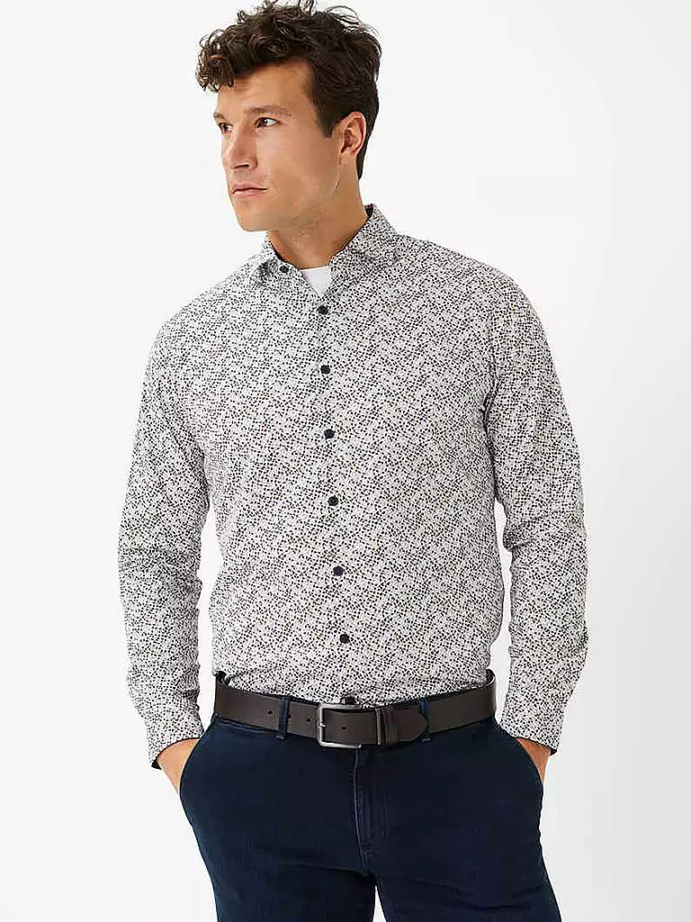BRAX | Chemise coupe moderne HAROLD | 