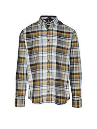 BRAX | Chemise coupe regular | Orange