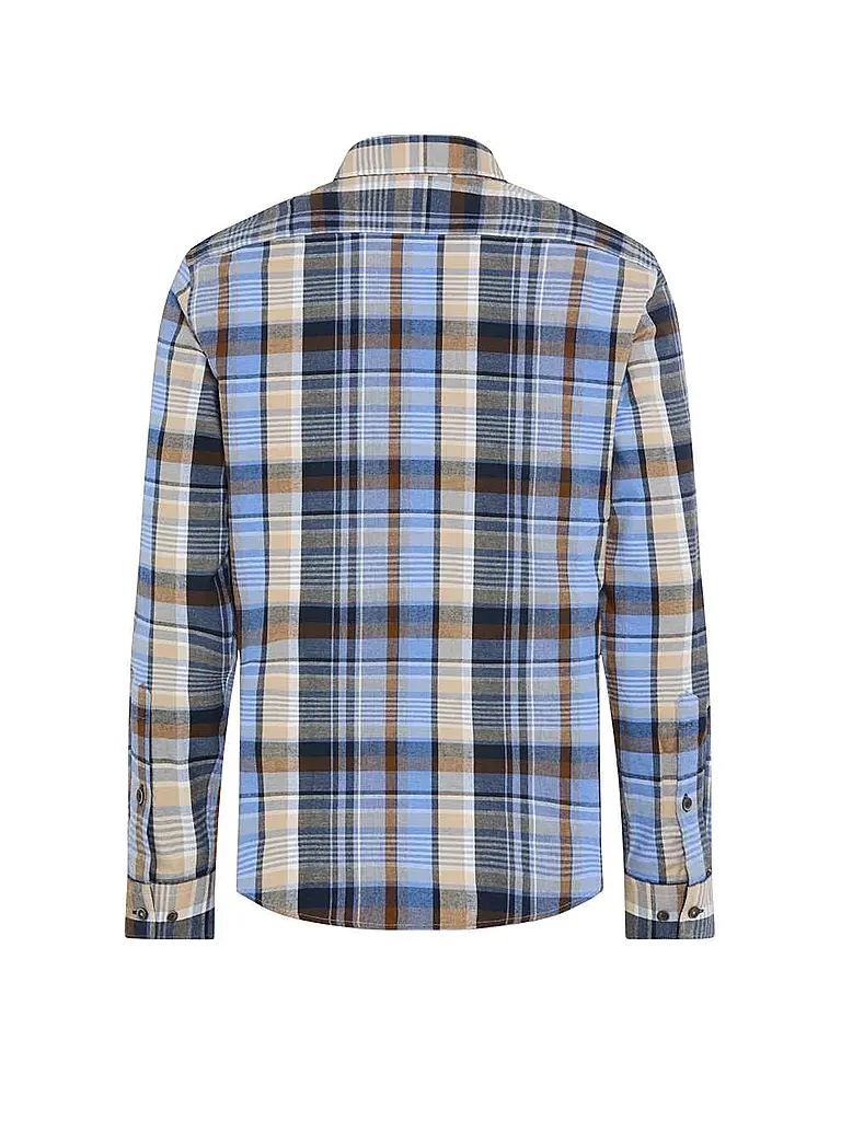 BRAX | Chemise coupe regular | blau