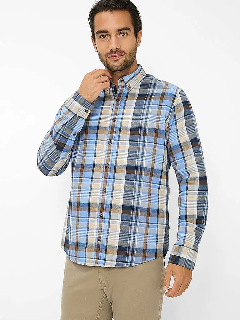 BRAX | Chemise coupe regular | 