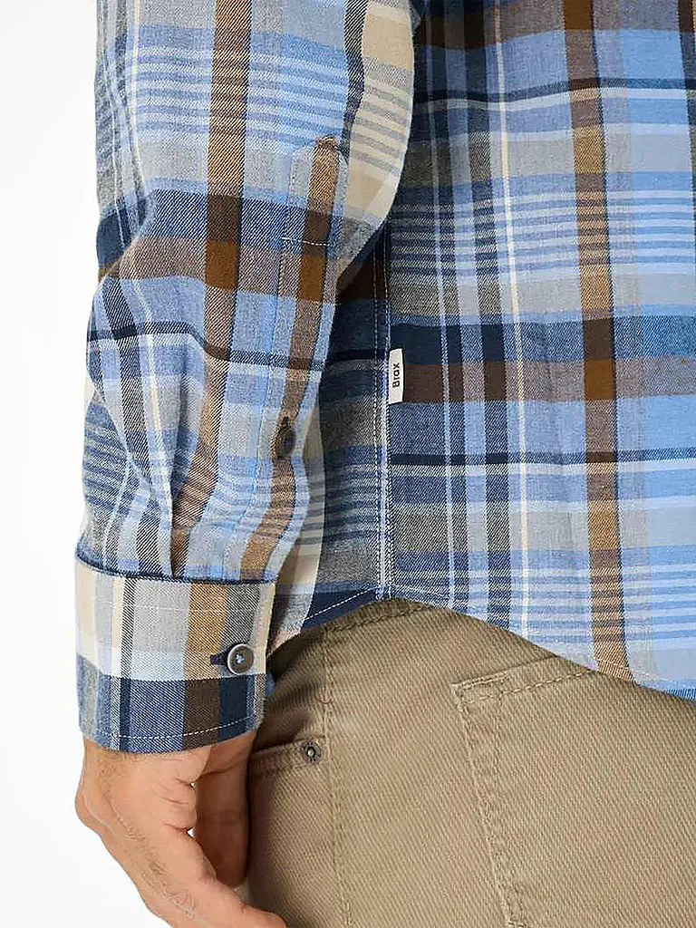 BRAX | Chemise coupe regular | 