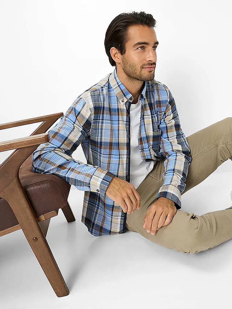 BRAX | Chemise coupe regular | 