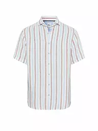 BRAX | Chemise en lin HARDY | Marron clair
