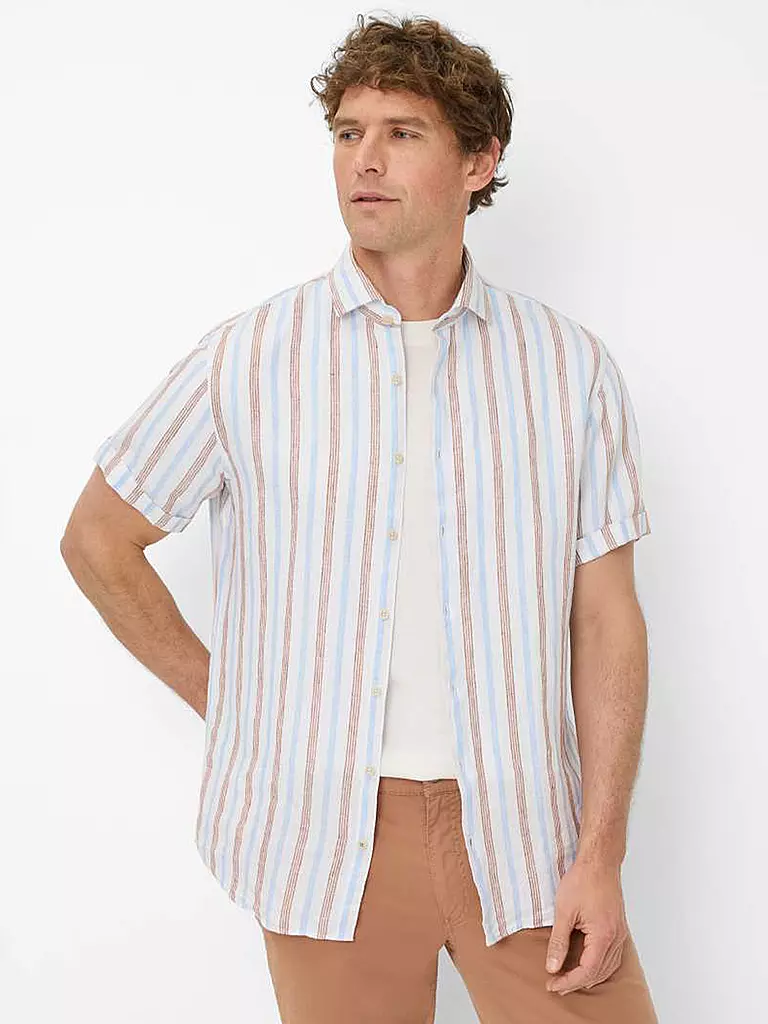 BRAX | Chemise en lin HARDY | 