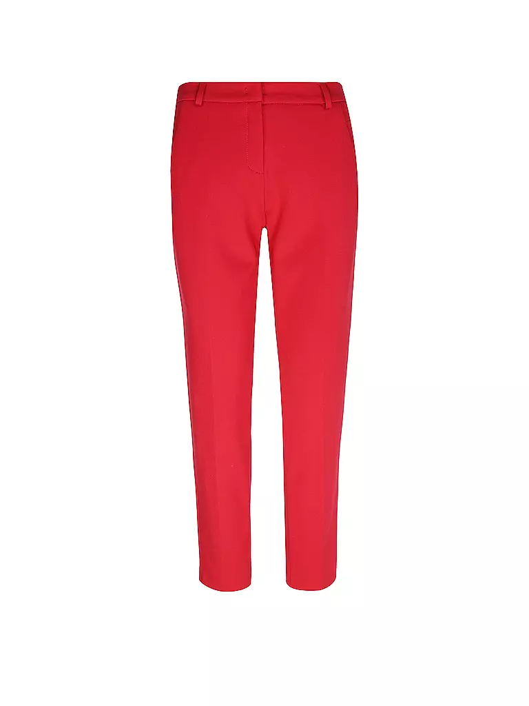 BRAX | Chino 7/8 MARON S  | Rouge