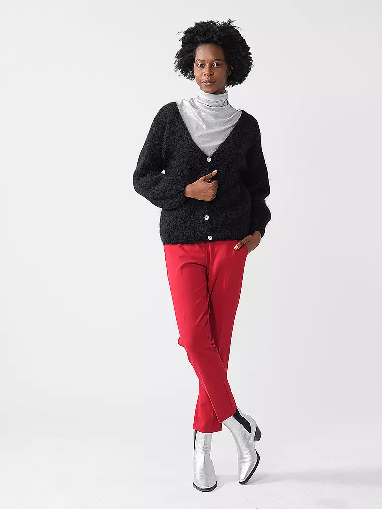 BRAX | Chino 7/8 MARON S  | Rouge