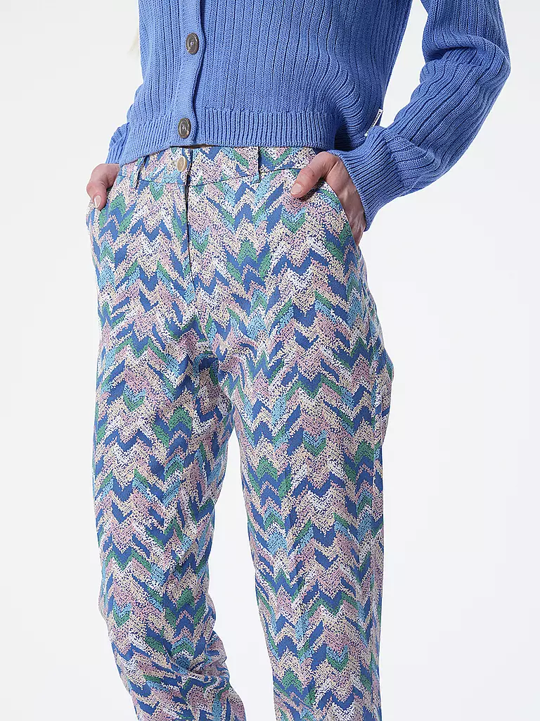 BRAX | Chino 7/8 MARON S  | Bleu
