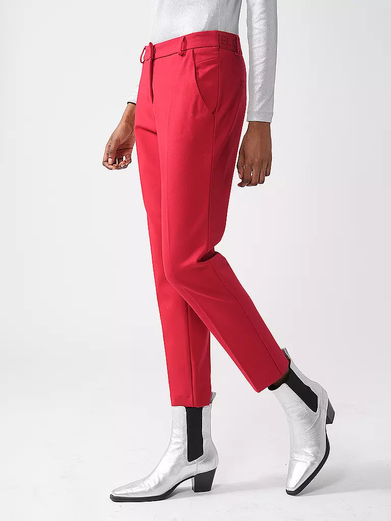 BRAX | Chino 7/8 MARON S  | Rouge