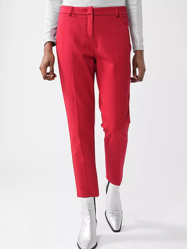 BRAX | Chino 7/8 MARON S  | Rouge