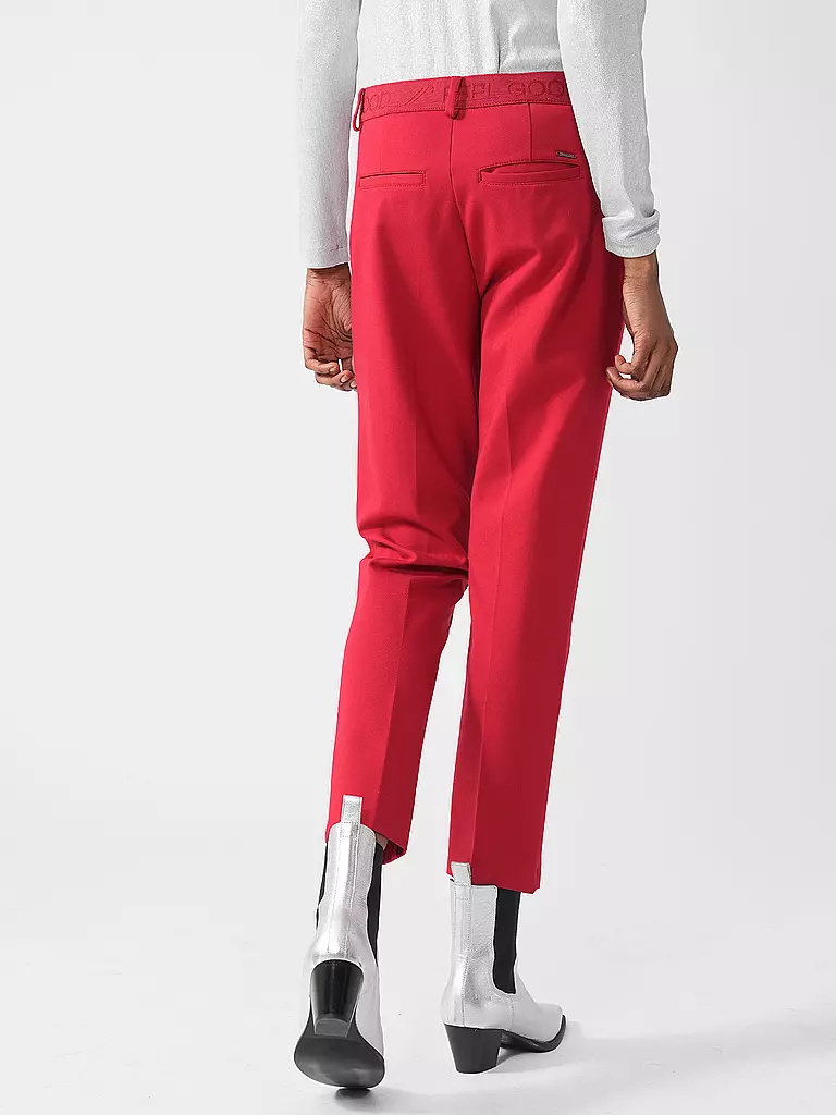 BRAX | Chino 7/8 MARON S  | Rouge