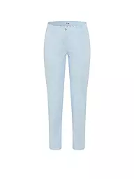 BRAX | Chino 7/8 MARON S | Bleu clair