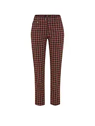 BRAX | Chino 7/8 MARON S | Rouge foncé