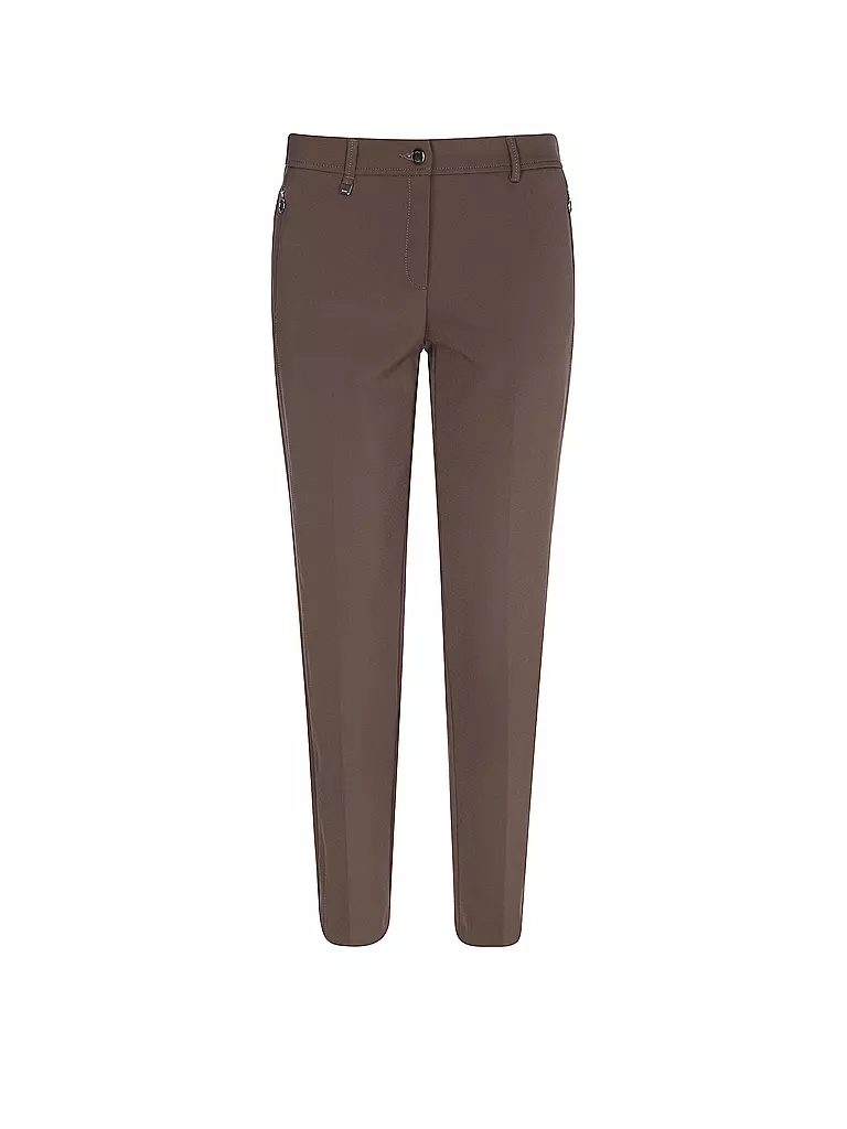 BRAX | Chino 7/8 MARON S | Marron