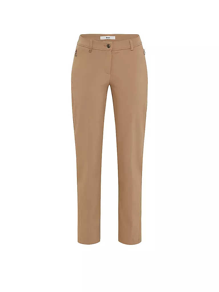 BRAX | Chino 7/8 MARON S | Marron clair