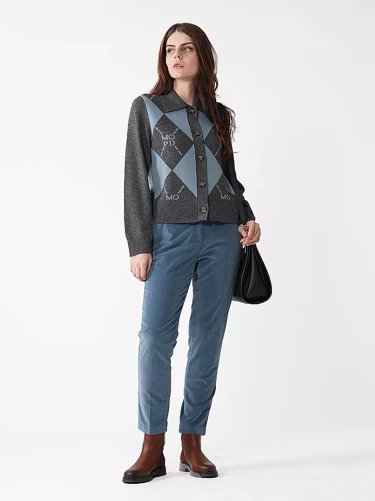 BRAX | Chino 7/8 MARON S | Bleu clair