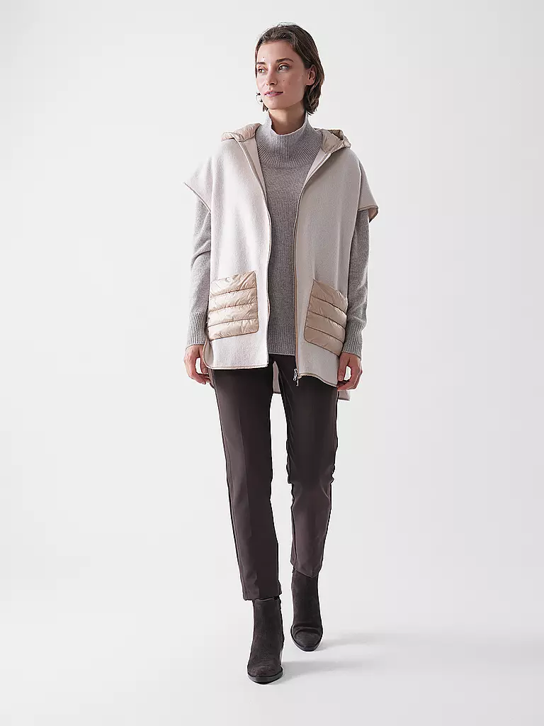 BRAX | Chino 7/8 MARON S | Marron