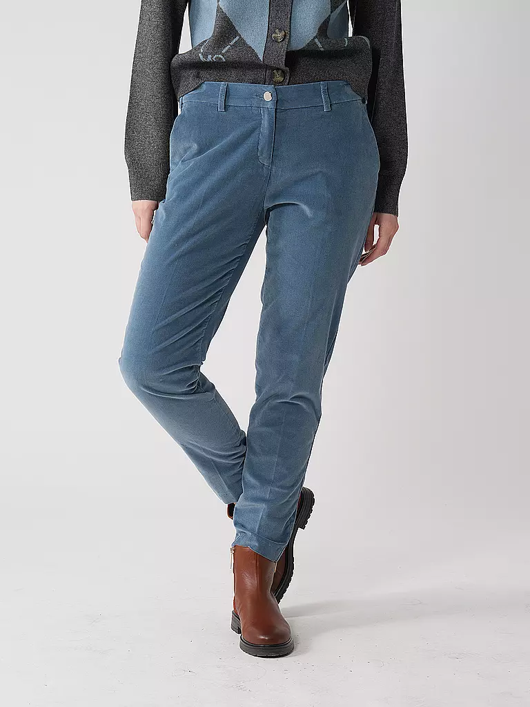 BRAX | Chino 7/8 MARON S | Bleu clair