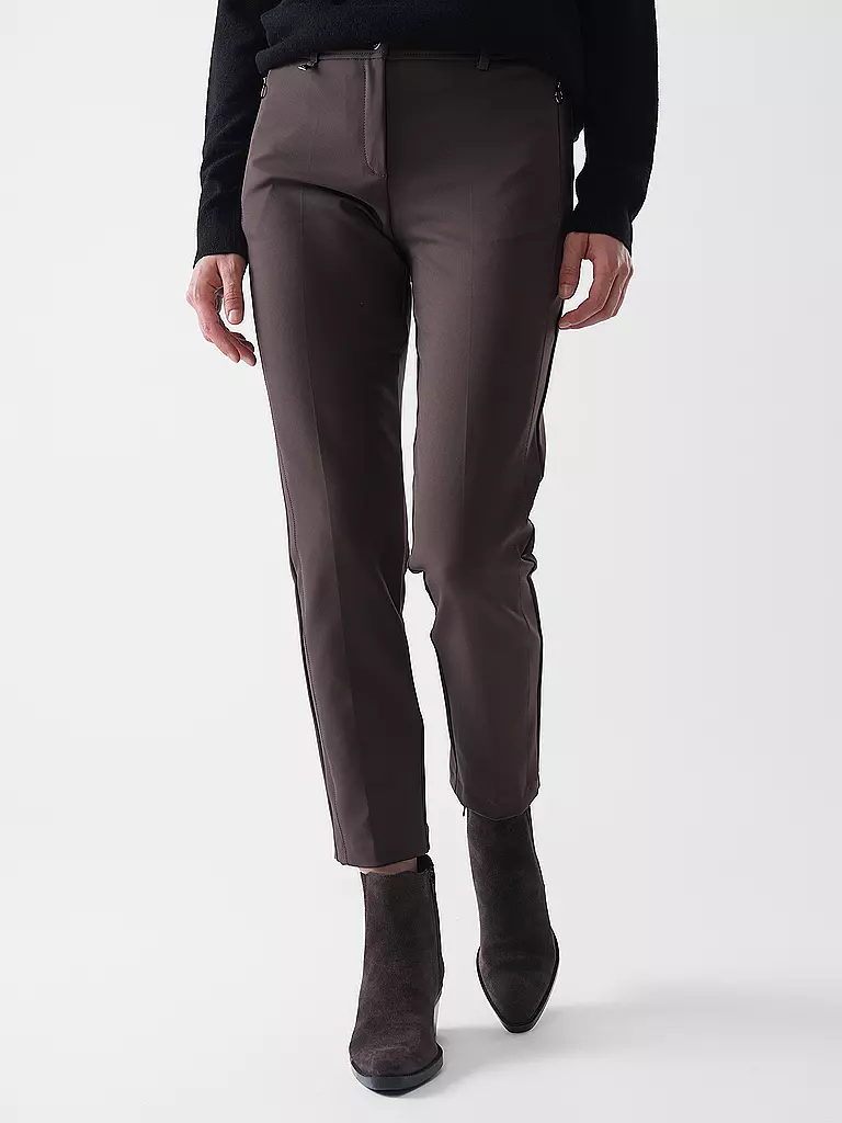BRAX | Chino 7/8 MARON S | 