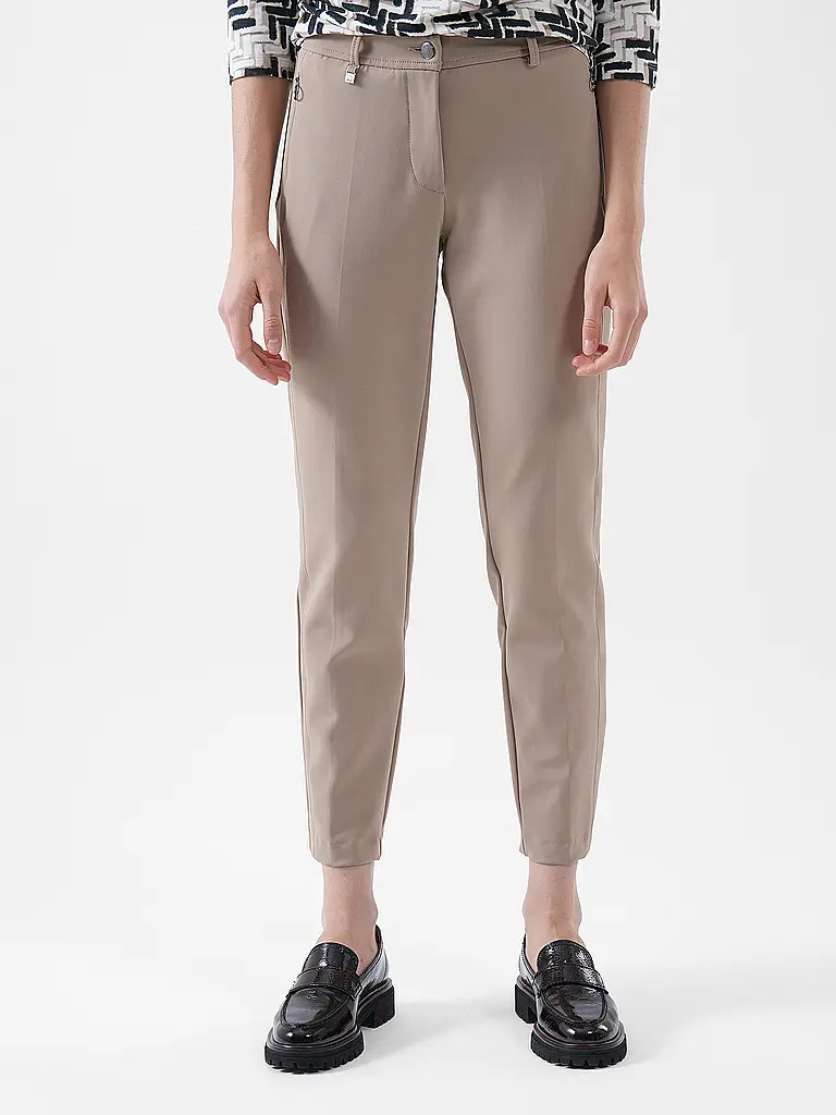 BRAX | Chino 7/8 MARON S | Marron clair