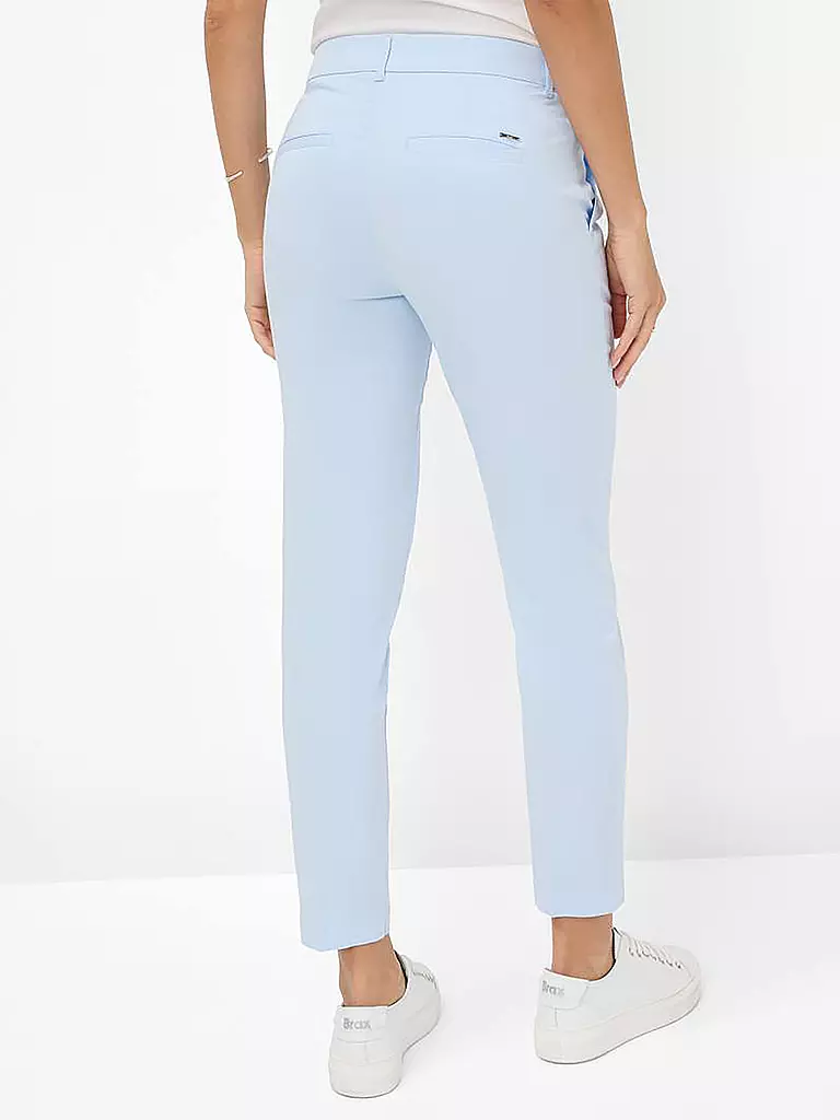 BRAX | Chino 7/8 MARON S | hellblau
