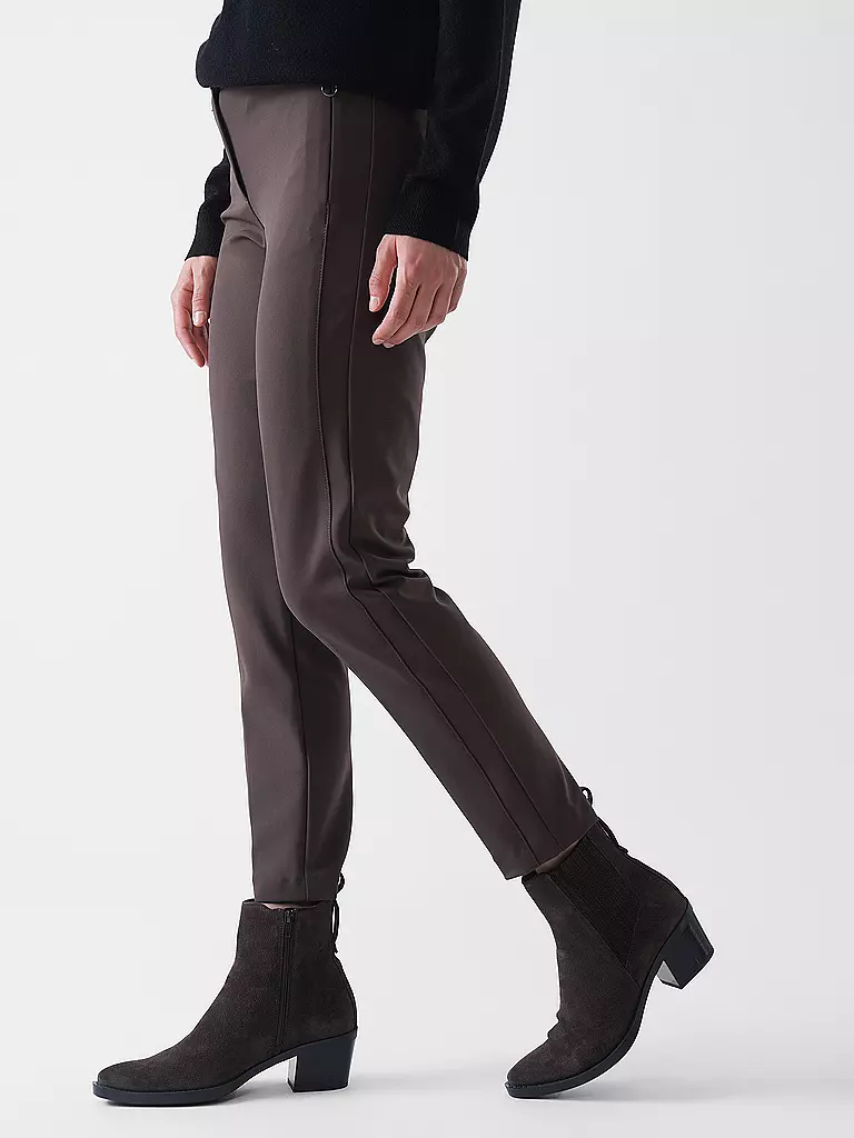 BRAX | Chino 7/8 MARON S | 