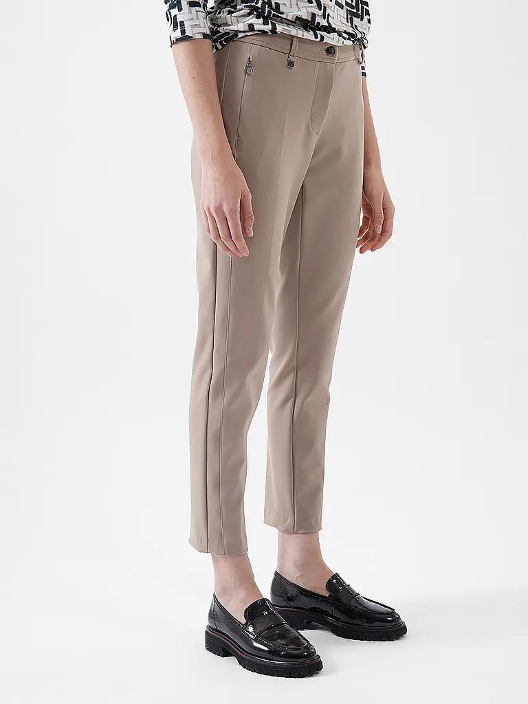 BRAX | Chino 7/8 MARON S | Marron clair