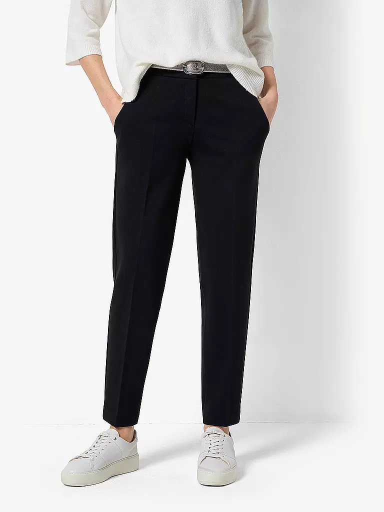 BRAX | Chino 7/8 MARON S | Noir
