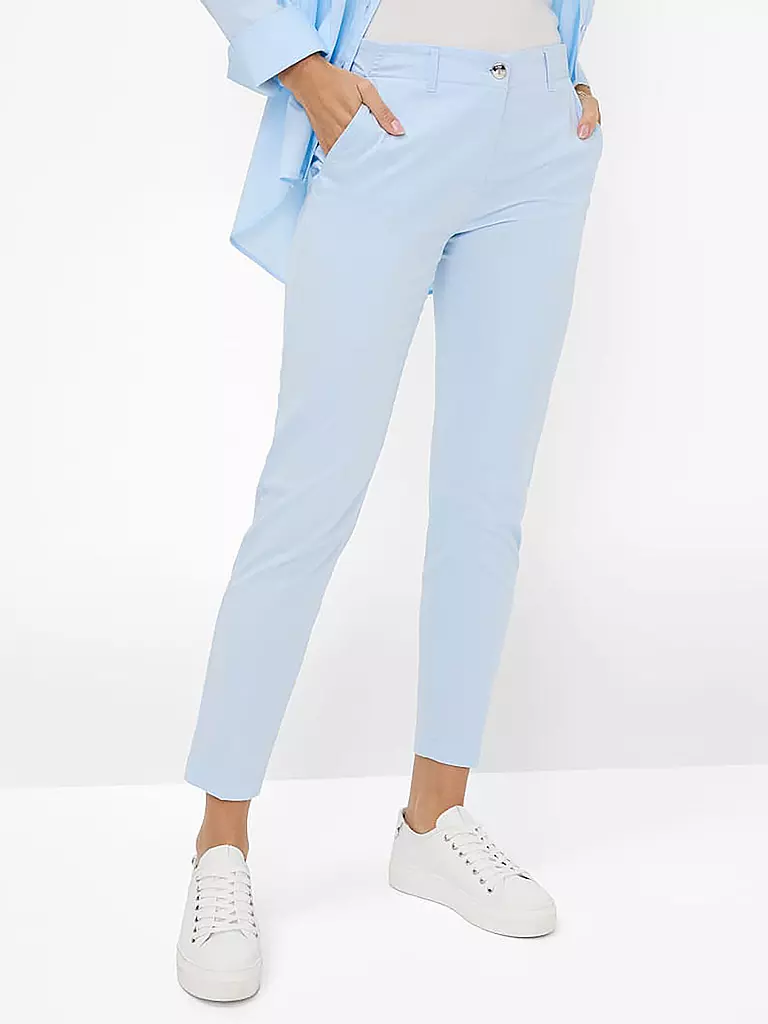 BRAX | Chino 7/8 MARON S | hellblau