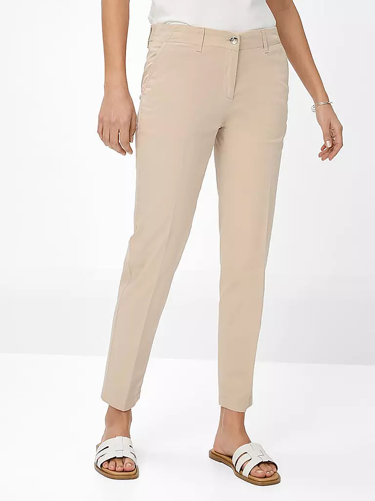 BRAX | Chino 7/8 MARON S | beige