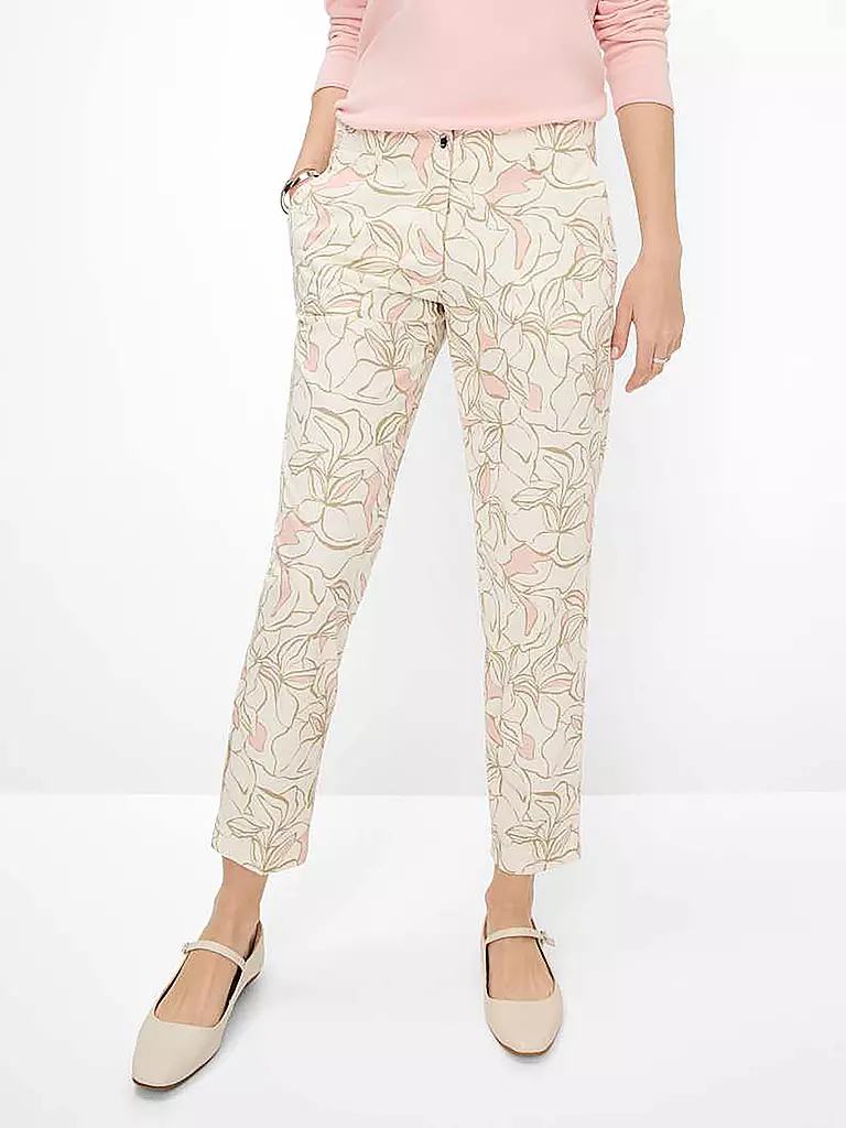 BRAX | Chino 7/8 MARON S | 