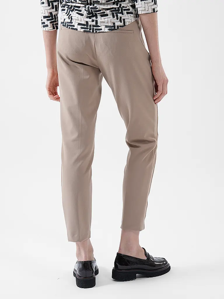 BRAX | Chino 7/8 MARON S | Marron clair
