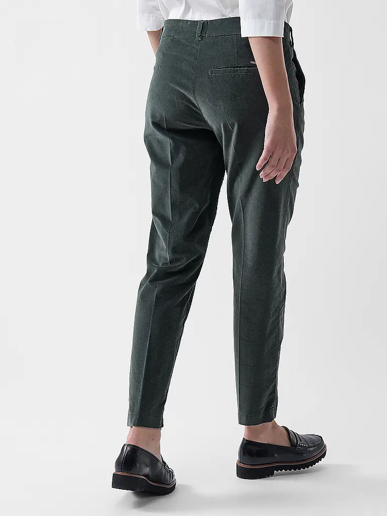BRAX | Chino 7/8 MARON S | Olive