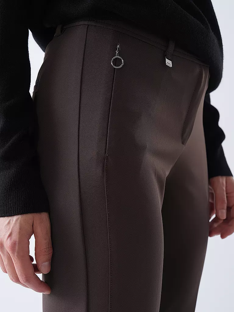 BRAX | Chino 7/8 MARON S | 