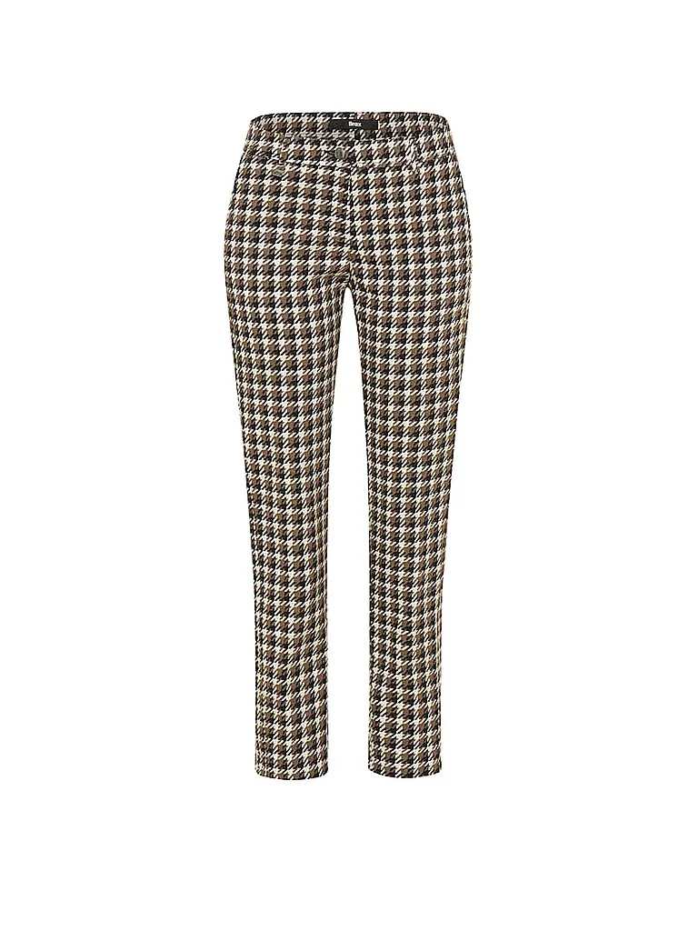 BRAX | Chino 7/8 MARRON S | Marron clair