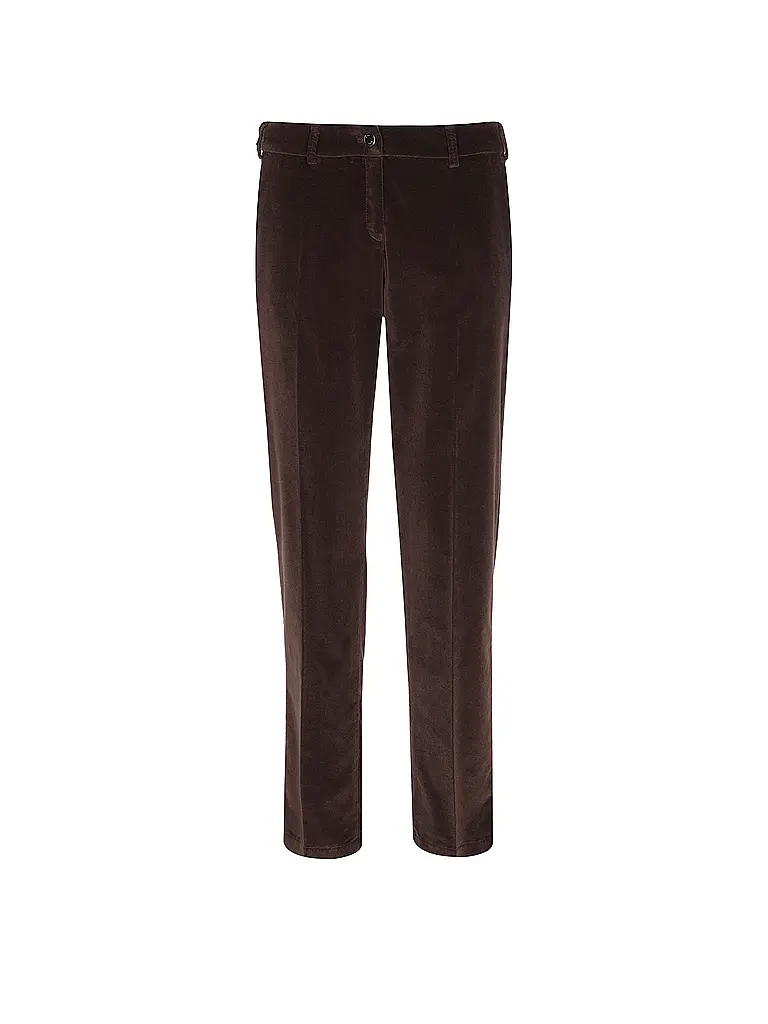BRAX | Chino 7/8 MARRON S | Marron
