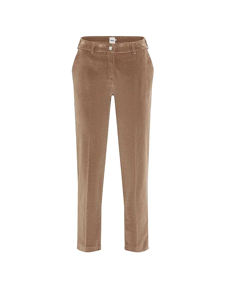 BRAX | Chino 7/8 MARRON S | Marron clair