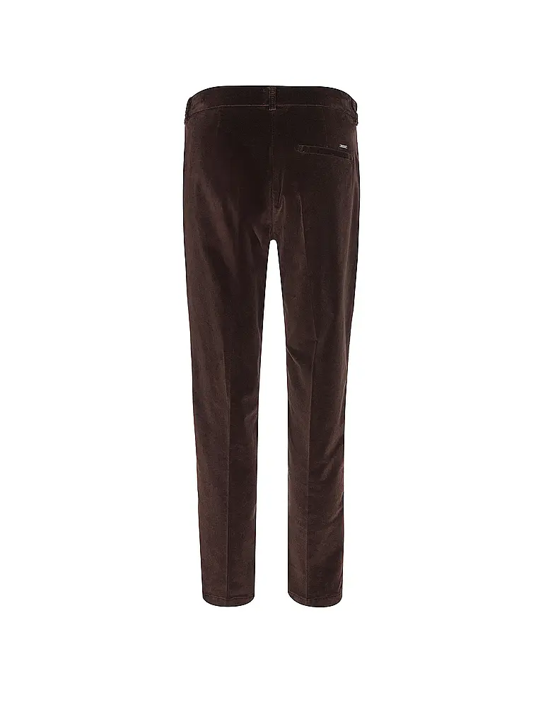 BRAX | Chino 7/8 MARRON S | Marron