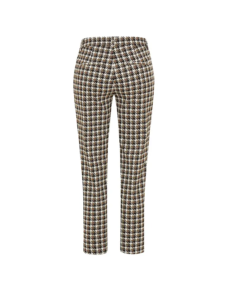 BRAX | Chino 7/8 MARRON S | Marron clair