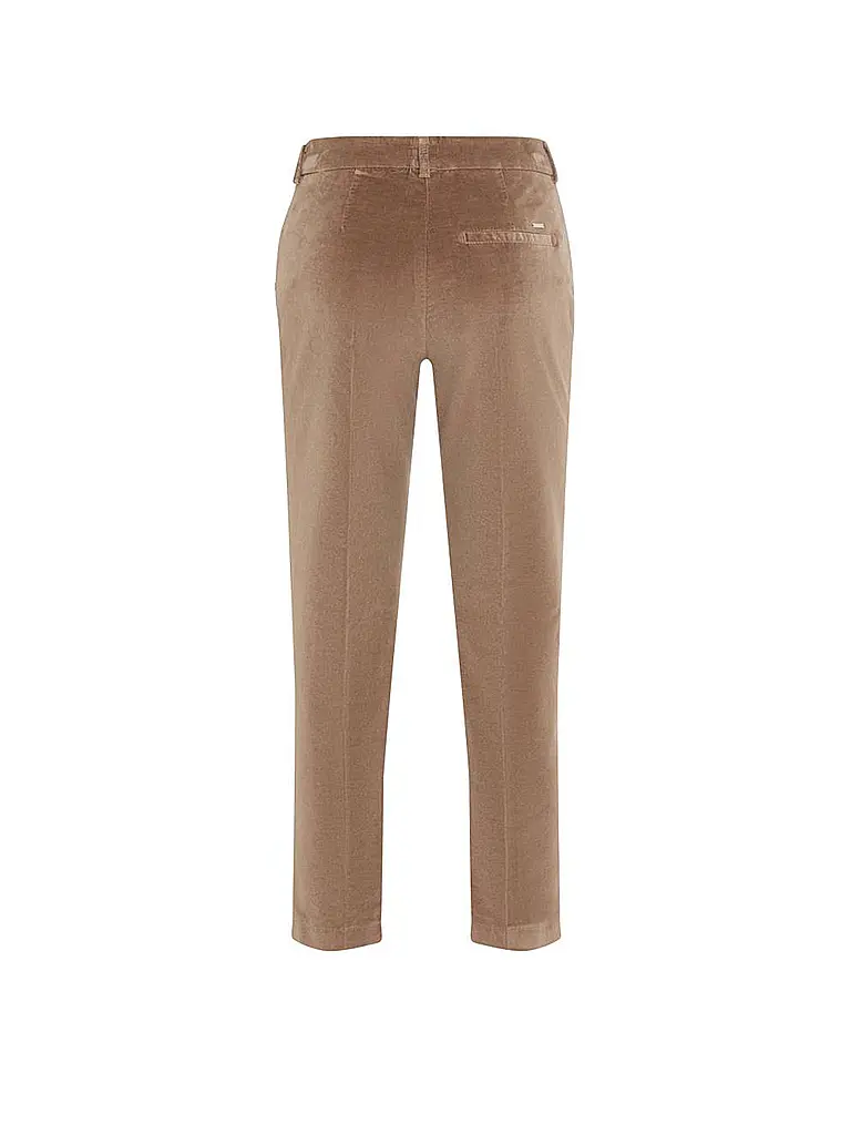 BRAX | Chino 7/8 MARRON S | Marron clair