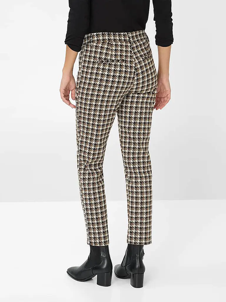 BRAX | Chino 7/8 MARRON S | Marron clair