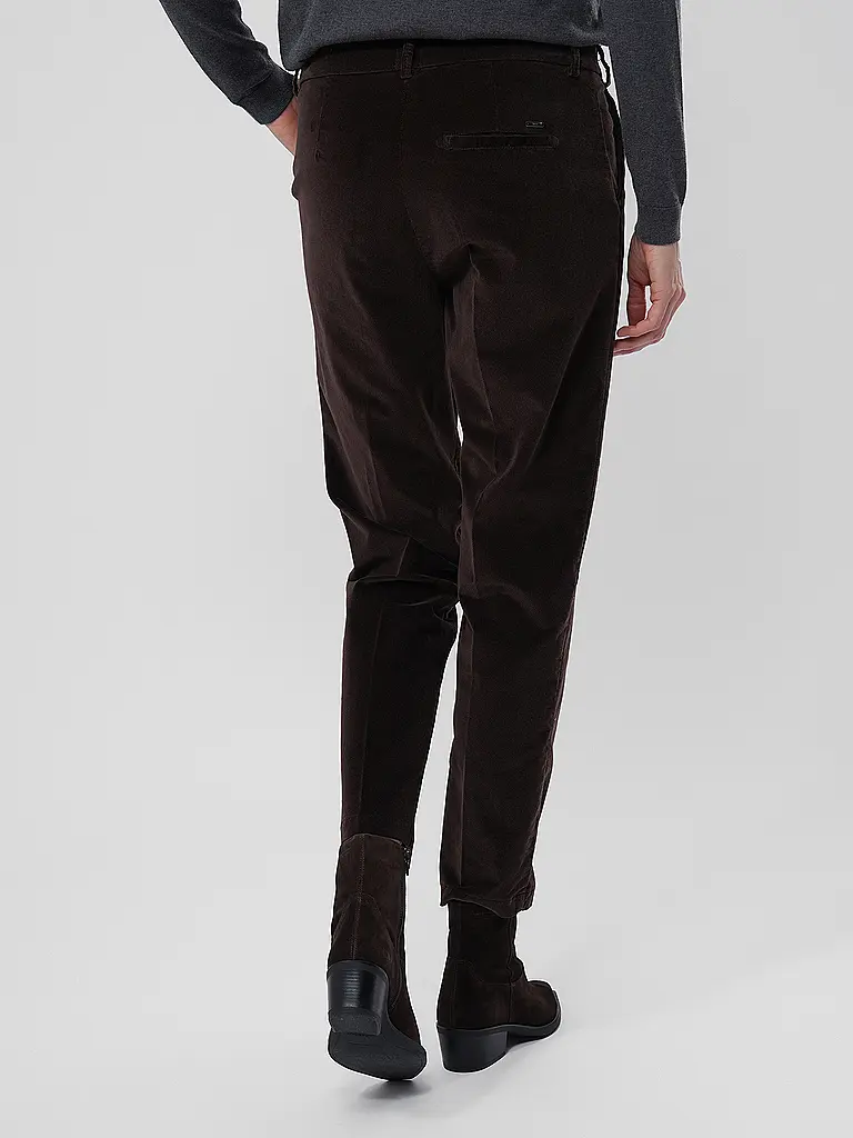 BRAX | Chino 7/8 MARRON S | 