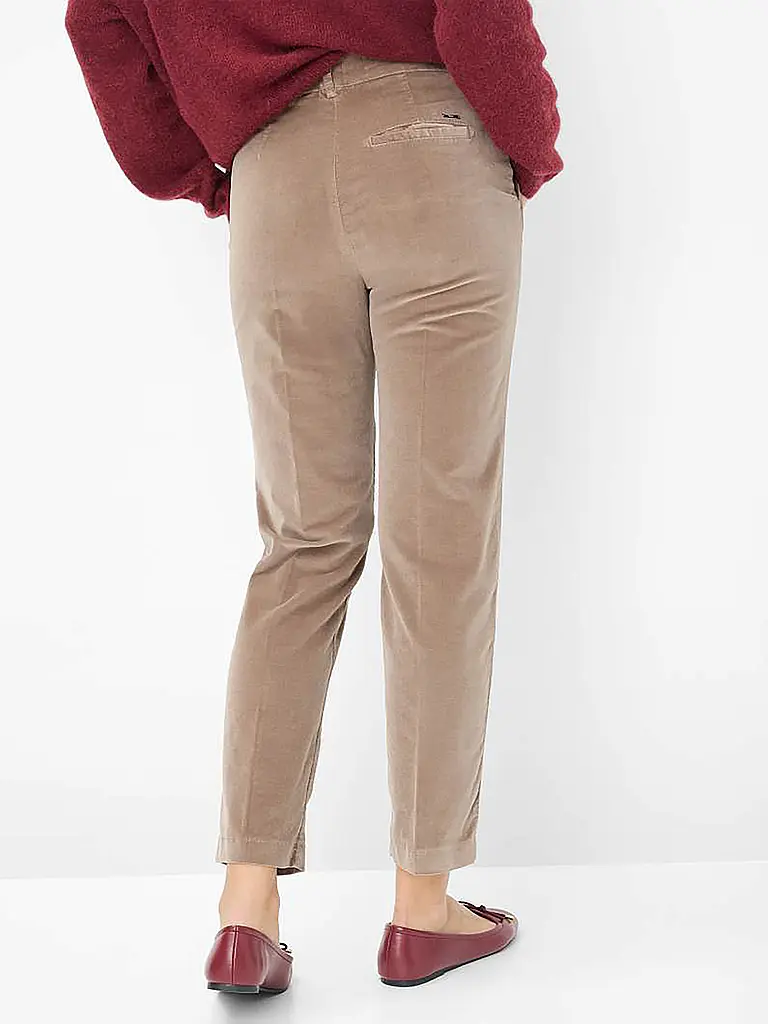 BRAX | Chino 7/8 MARRON S | Marron clair