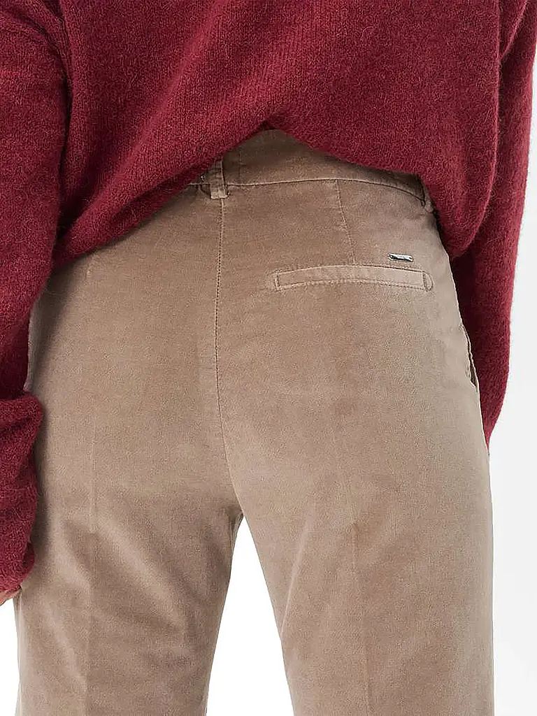 BRAX | Chino 7/8 MARRON S | Marron clair