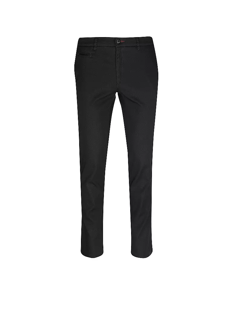 BRAX | Chino Coupe Moderne FABIO IN | schwarz