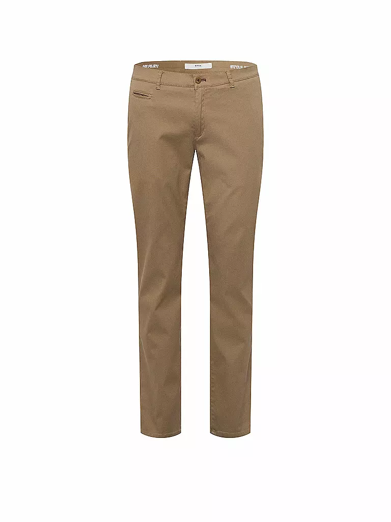 BRAX | Chino Coupe Moderne FABIO IN | camel